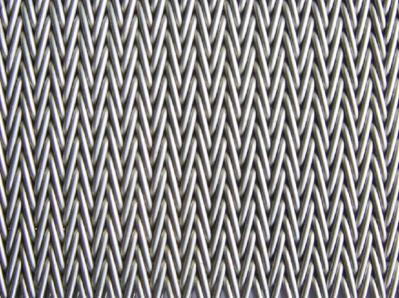 揚(yáng)州人字型網(wǎng)帶金屬輸送網(wǎng)帶供應(yīng)圖片