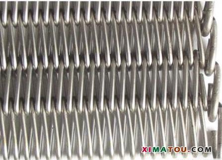 供應(yīng)揚(yáng)州輸送網(wǎng)帶批發(fā)乙字型網(wǎng)帶人形網(wǎng)