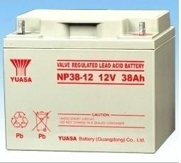 供應湯淺12V38AH鉛酸蓄電池參數(shù)