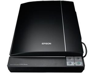 愛普生V370平板彩色掃描儀圖片