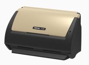 明基F100PLUS桌面式掃描儀圖片