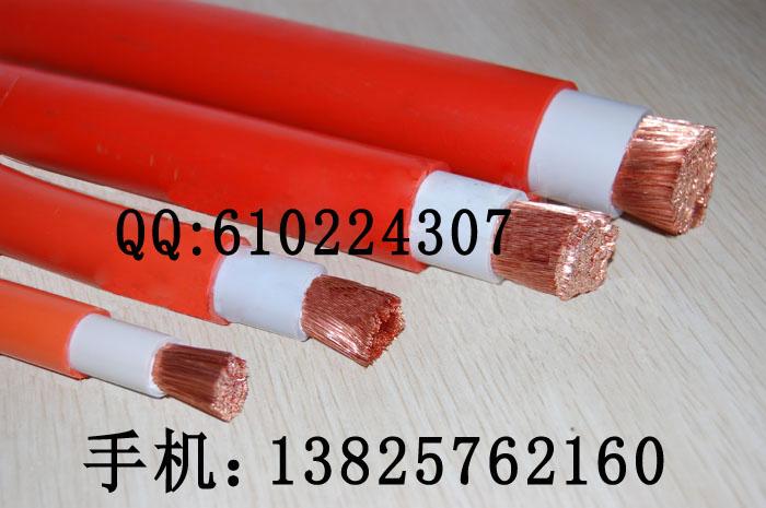 供應(yīng)200平方雙膠黑色電焊線