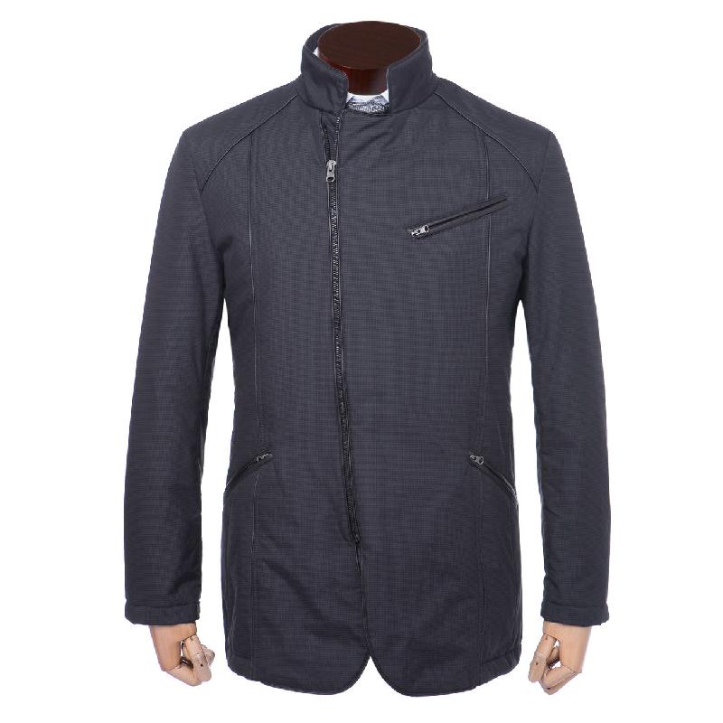 新款男士棉服圖片