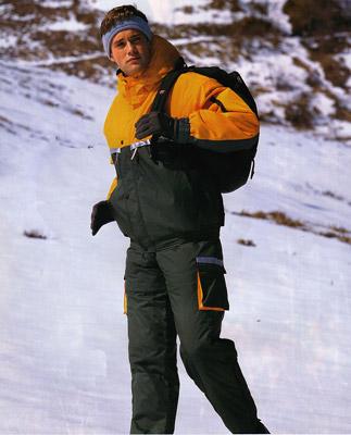 滑雪服訂做圖片