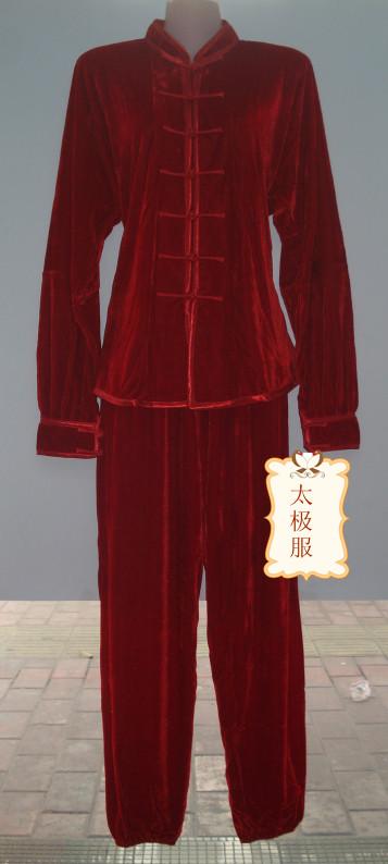 供應北京太極服定做 山東太極服加工 天津太極服定做