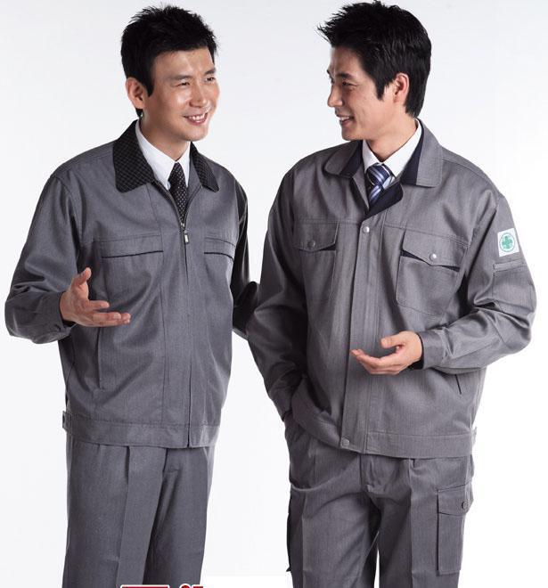 定做工作服圖片