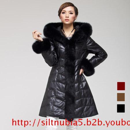 新款羽絨服圖片/新款羽絨服樣板圖 (4)