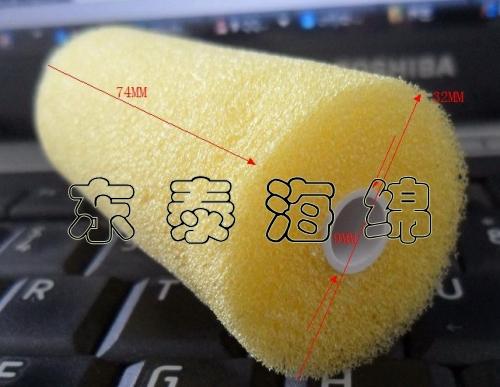 供應(yīng)過濾海綿柱過濾海綿塊