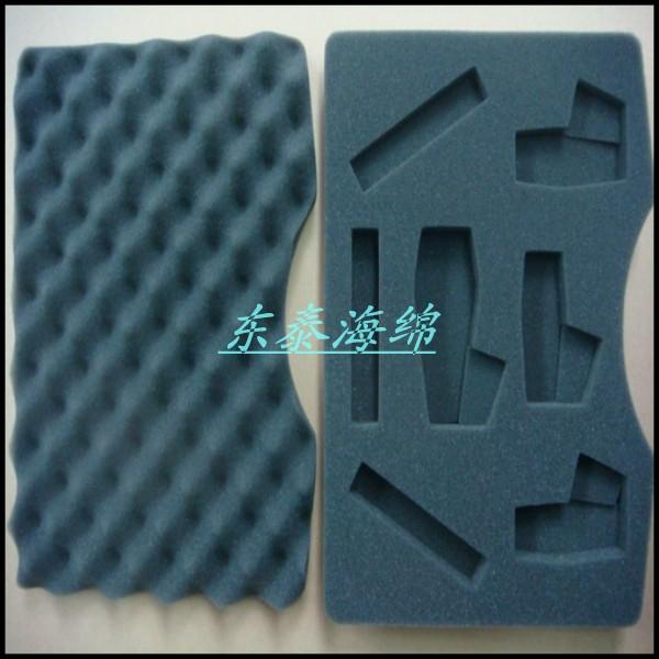 防火海綿包裝制品圖片