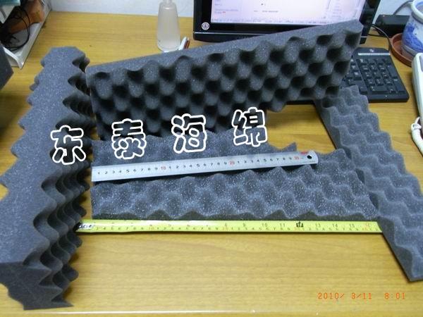 供應(yīng)隔音海綿，波浪隔音海綿，彩色隔音海綿 ，KTV隔音海綿