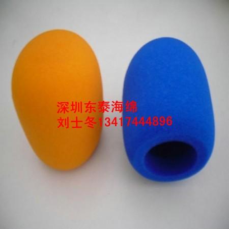 供應(yīng)防漏音話筒海綿套，會議室防護(hù)話筒海綿套，*話筒套