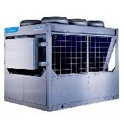 東莞最大的頂吹風(fēng)空氣能熱水器廠家圖片