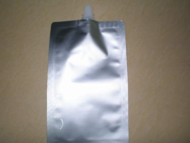 廣東生物科技食品液體光身鋁箔吸嘴圖片
