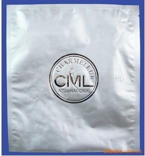 供應(yīng)廣東化妝品包材彩印面膜袋，面膜袋，廣州面膜袋
