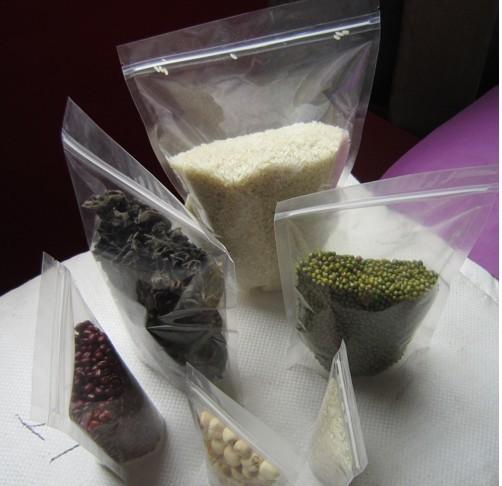 廣東自立袋圖片