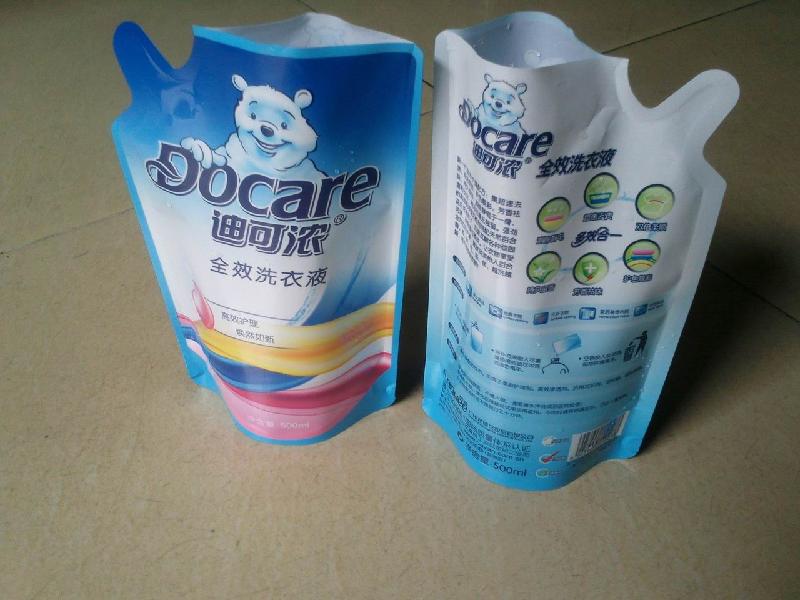 廣東日用包裝袋圖片