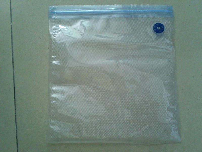 供應(yīng)東莞A4A3拉鏈網(wǎng)紋袋抽真空袋