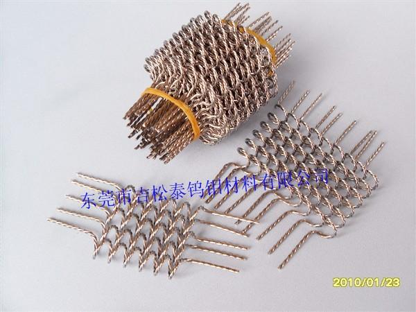 供應(yīng)各種規(guī)格蒸發(fā)鎢絲  —鎢絞絲電鍍材料—鎢絞絲電鍍材料出售廠家