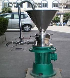 供應(yīng)膠體磨