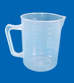 供應(yīng)塑料量杯50ml5000ml