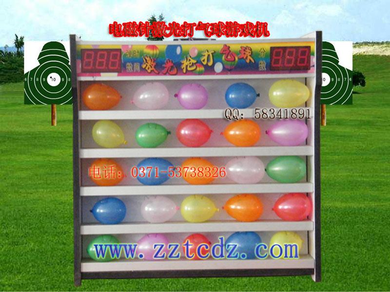 無(wú)線激光打氣球的優(yōu)點(diǎn)詳解圖片