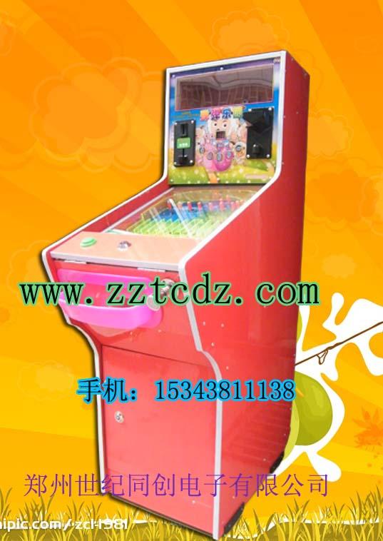 供應(yīng)兒童運動游樂設(shè)備彈珠機，彈珠機價格，鄭州同創(chuàng)供應(yīng)兒童游樂設(shè)備