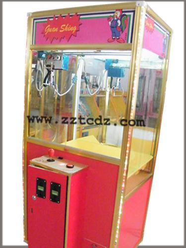 供應(yīng)全自動(dòng)投幣式抓煙機(jī)，自動(dòng)抓煙機(jī)，*銷售抓煙機(jī)