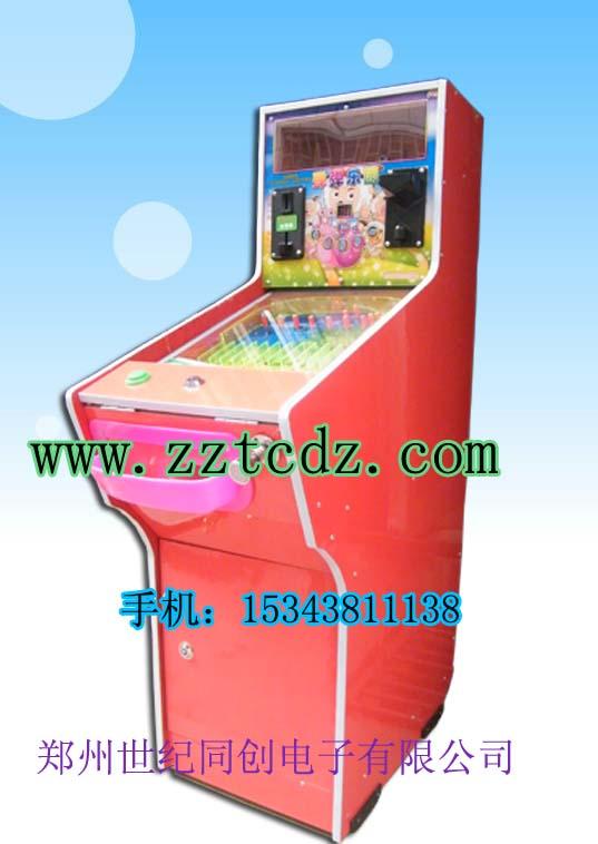 供應(yīng)兒童運動游樂設(shè)備彈珠機，彈珠機價格，鄭州同創(chuàng)供應(yīng)兒童游樂設(shè)備