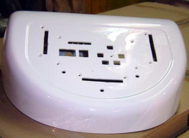 供應(yīng)美容機箱外殼ABS吸塑加工