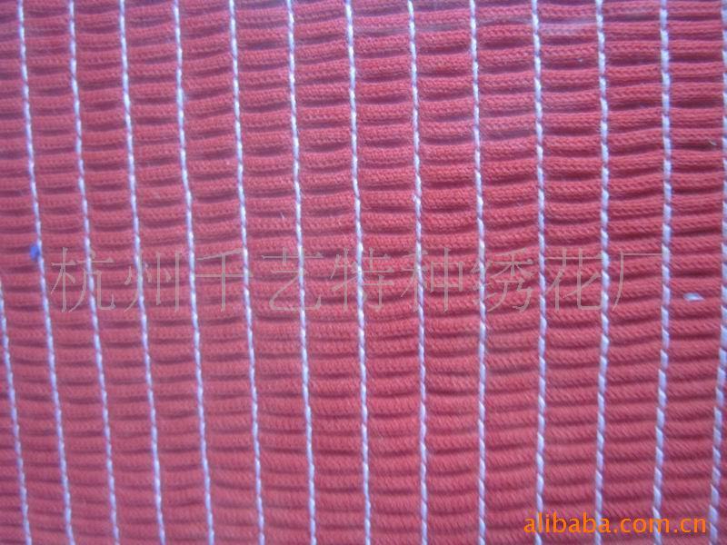 供應(yīng)安徽安慶服裝拉橡筋斯馬克加工