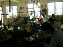 山東標(biāo)志服加工定做價(jià)格合理圖片