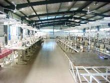 山東標(biāo)志服量體加工圖片