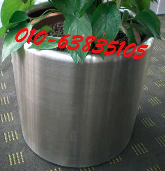 供應(yīng)不銹鋼圓口花盆