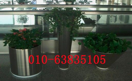 供應(yīng)不銹鋼花盆5