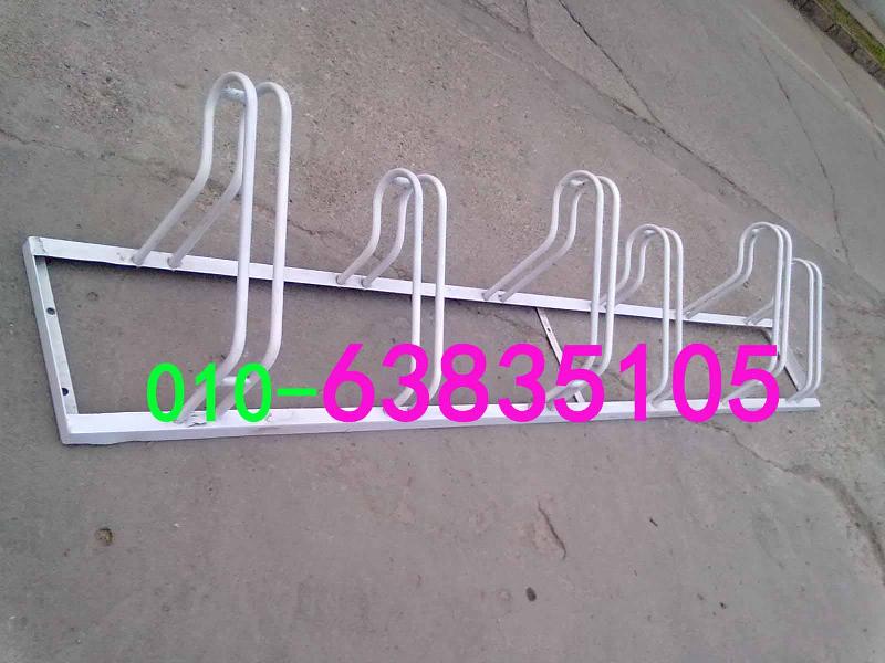 定做自行車停靠架圖片