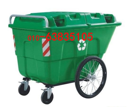 手推垃圾收集車2圖片