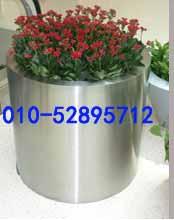 定做新款不銹鋼花盆圖片