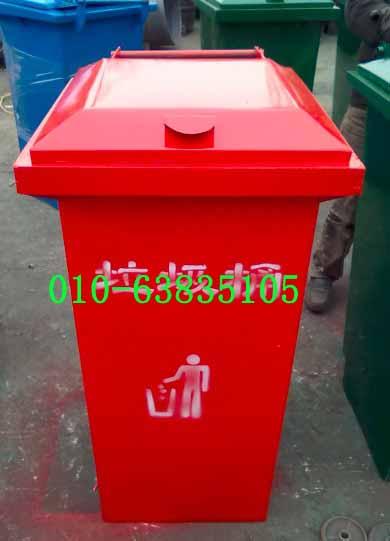 小區(qū)金屬垃圾桶圖片