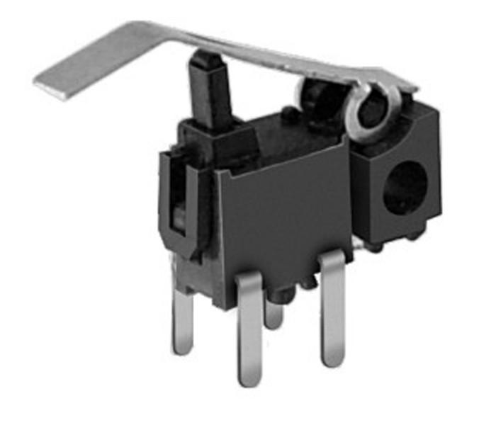 微動開關TC-03圖片