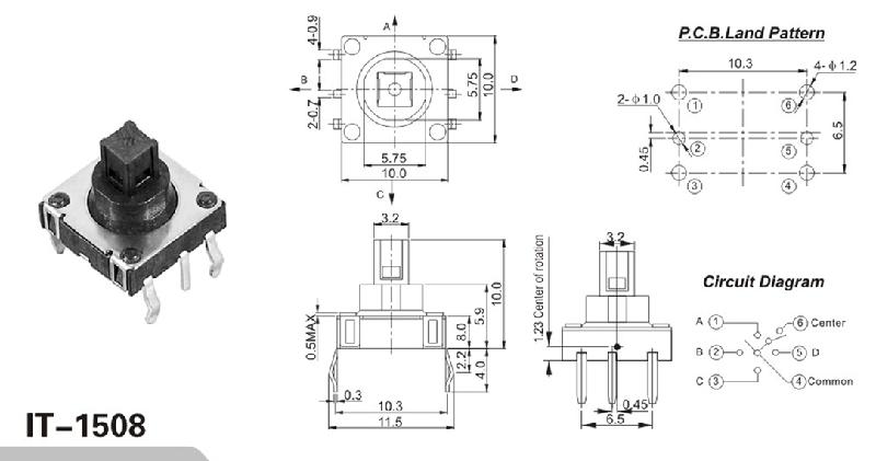輕觸IT-1508圖片/輕觸IT-1508樣板圖 (3)