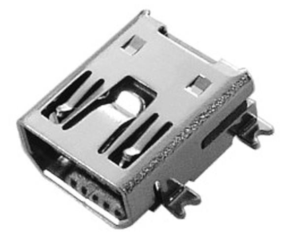 供應(yīng)迷你USB插座