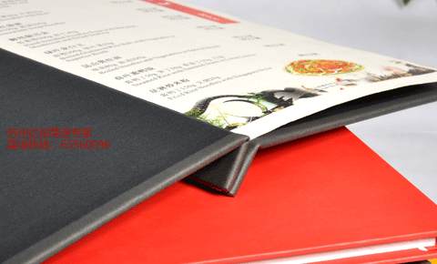 供應(yīng)蘇州菜譜裝訂設(shè)計(jì)蘇州*菜譜裝