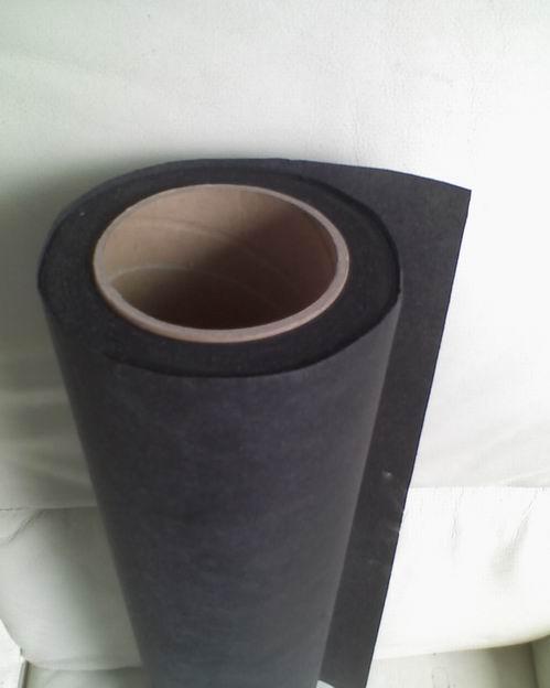 供應(yīng)黑色無紡布膠帶耐磨防老化膠帶