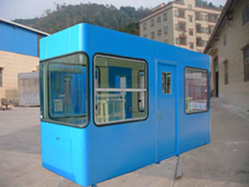 供應(yīng)湖南高速公路收費(fèi)亭*生產(chǎn)廠家