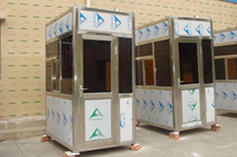 供應(yīng)湖南高速公路收費(fèi)亭*生產(chǎn)廠家