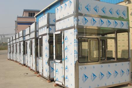 供應(yīng)長(zhǎng)虎高速收費(fèi)亭定做/寶華收費(fèi)亭廠