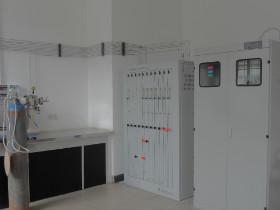 供應(yīng)混氣儀管道系統(tǒng)實驗室供氣工程