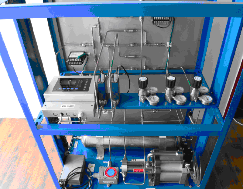 供應(yīng)廣東省氣體混氣儀