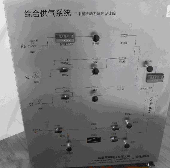 供應(yīng)廣東省氣體混氣儀