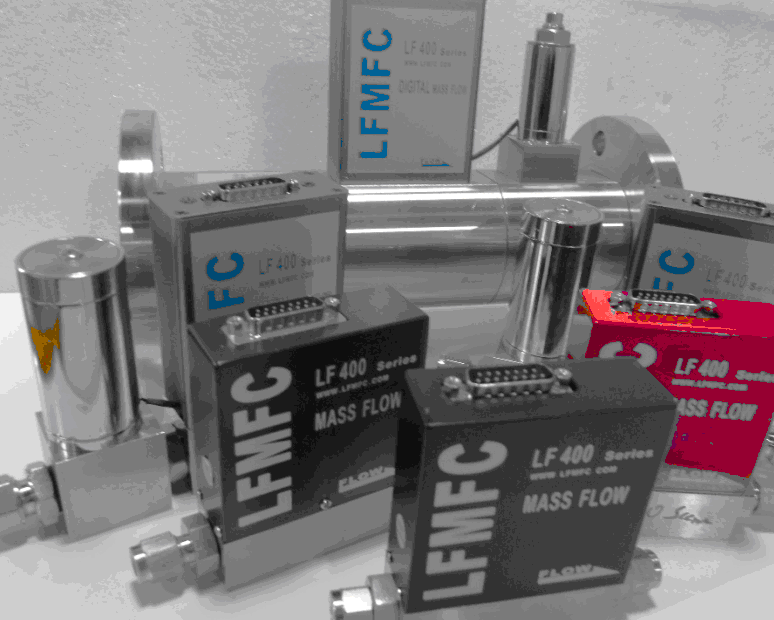 熱式質(zhì)量流量計(jì)控制器圖片